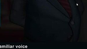 Want to see Taffy the teacher with big tits and ass in part 3?