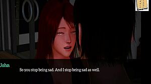 Intense Cartoon Hentai Action in My New Family 120