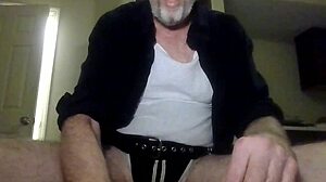 Thomas Odea's Big Cock Action in Gay Porn