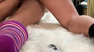 Massage Turns Into Anal Sex with Married Friend