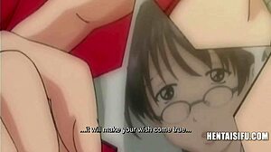 milk trucks are after me, can't resist this wild hentai threesome action