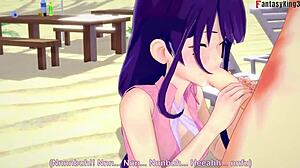 见过《原神》雷电将军的独家幻想预告吗？