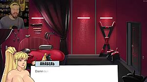 Super Heroine Lewd Knight Dark Moments