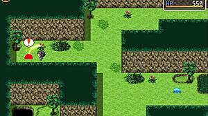 Yuka's Hentai Adventure With Big Tits And Monster Cock