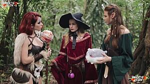 D&d Little Big Porn Adventure