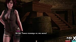 treasure of nadia hentai creampie adventure continues