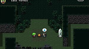 Yuka's Hentai Adventure With Big Tits And Monster Cock