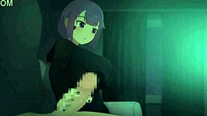 Vel Story Hand Job In Pov Cartoon Hentai