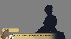 Exciting part of the four elements trainer book