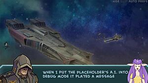 Star Chanel 34 early part 96 space battle