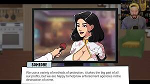 Super Heroine Lewd Knight Dark Moments