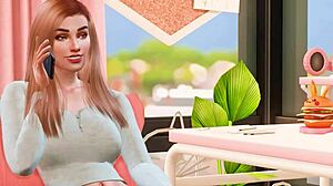 Steven's Naughty 3D Hentai Excerpt Preview