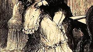 Ever seen vintage erotic drawings like these before?