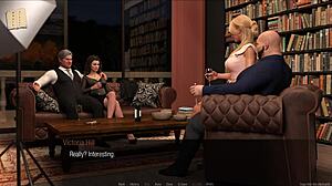 Jessica Oneil's Hard News Episode 57 in the Game Series