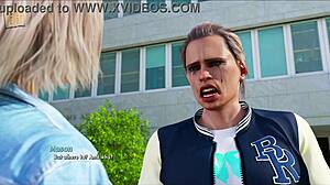 Welcome to my free will hentai game!