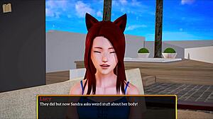 My New Family 325: Homemade Adventures with Redhead Amateurs and Small Tits