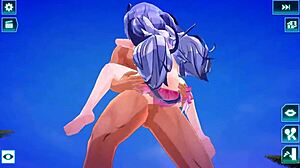 Shangri La Drive Naamil 3 Hentai Game