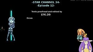 Star Chanel 34 early part 96 space battle