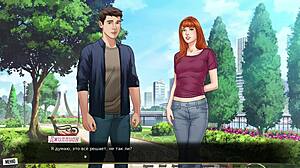 Emotional Journey in Hentai: Slut Submits and Gets Fucked Bent Over