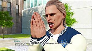 Welcome to my free will hentai game!