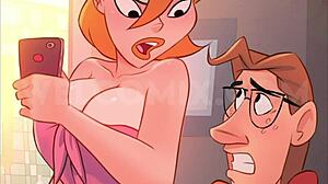 watch andy's naughty home animation moments