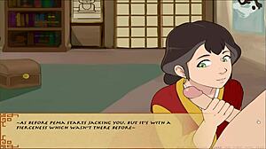 Four Elements Trainer Book 4 Love Part 51