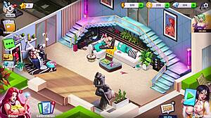 Doctor and Chef Team Up in Horny Villa