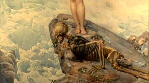 Vintage erotic comic drawings from antique anime.