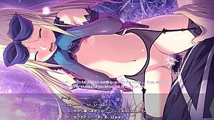 Dungeon of regalias character 5 scene 3 with subtitles