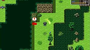 Yuka's Hentai Adventure With Big Tits And Monster Cock