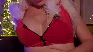 Blonde Gives Pov Dirty Talk Joi With Creampie And Domination