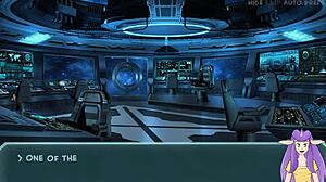 Star Chanel 34 early part 96 space battle