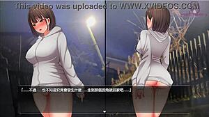 Night train 5 exposes excitement at the pole