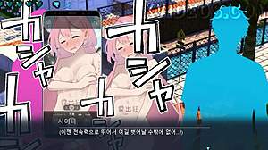 hazuka shiina naked in college game gallery