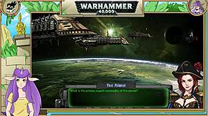 Warhammer 40k inquisitor trainer part 15 with big tits