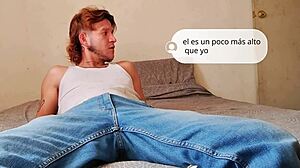 El Chacal shares his loving thoughts with his boyfriend