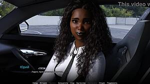 I Feel So Aroused By Blonde Whore And Ebony Milf In Shower Pussy Bathing With Small Tits Sex In 3D Porn Gameplay WVM Part 8