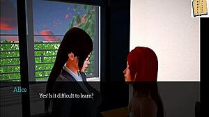 Exploring Adventures in My New Family Cartoon Series