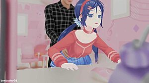 my blender sex animation