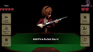 X Roulette 2: Doggy Style On The Table In 3D Cartoon