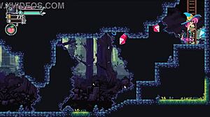 this flip witch hentai has the goblin girl going pornstar