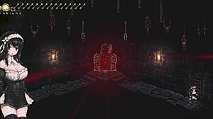 Hentai Game Sinisistar Gameplay!