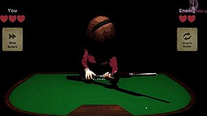 X Roulette 2: Doggy Style On The Table In 3D Cartoon