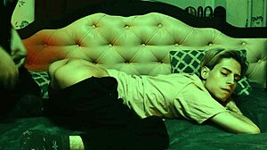 Too Much Sex? Relax with Skinny Twink for Better Sleep