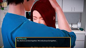 My new family episode 543