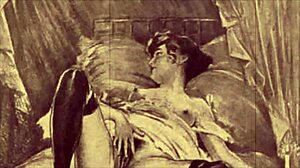 hey, check out this vintage erotic animation with retro hentai vibes and cartoon fun!