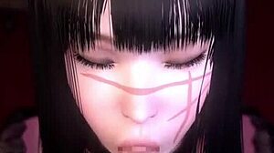 Chainsaw Man in Bondage Anime