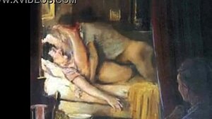 i love these vintage erotic illustrations from classic anime and hentai styles