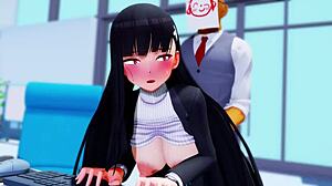 Rational Sex in 3D Hentai