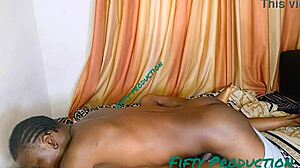 Curvy stripper followed me home for rough fuck 😏